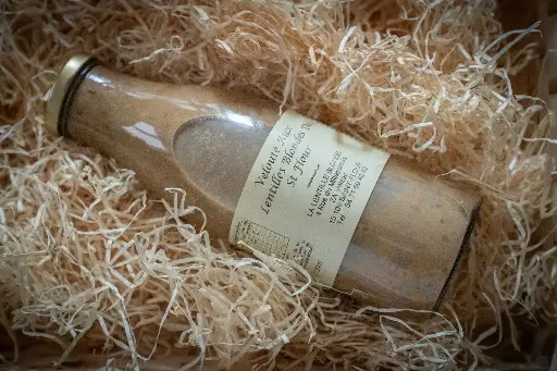 Velouté de lentilles blondes, bouteille de 720ml